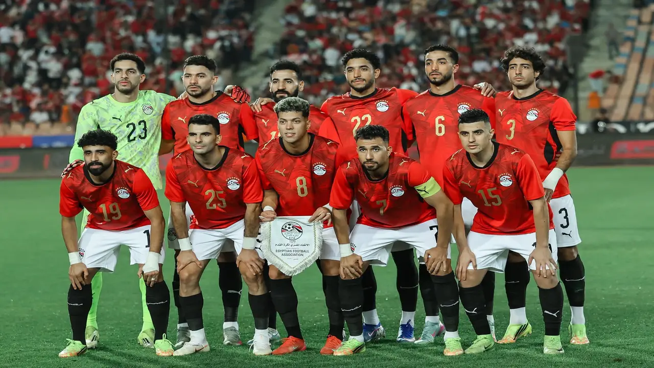 منتخب مصر يواجه البرازيل في البروفة الأخيرة قبل المونديال